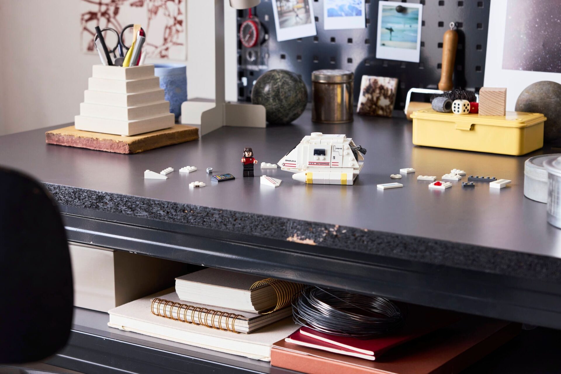 LEGO 40768 Star Trek: Type-15 Shuttlepod – Bild 4