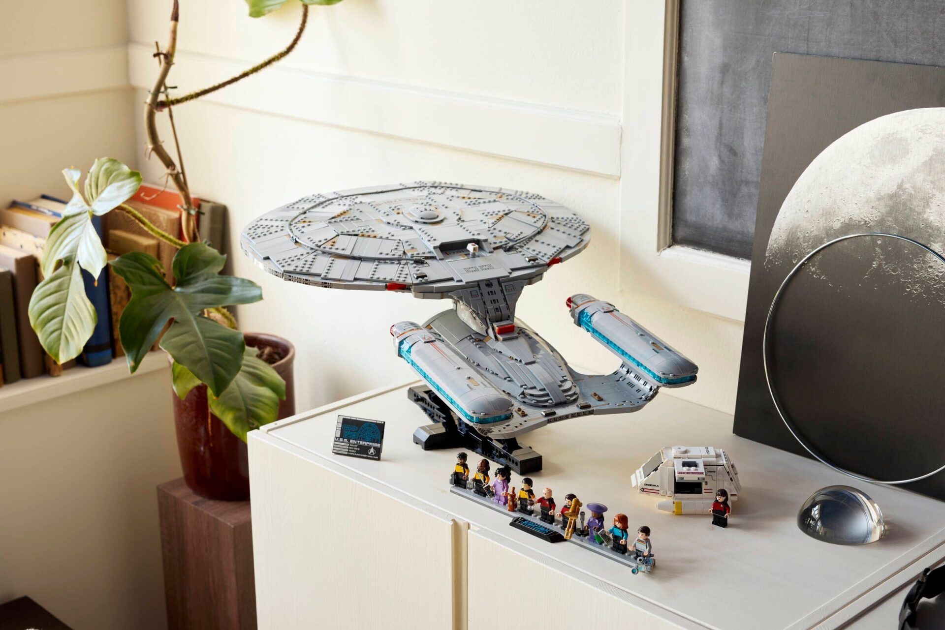 LEGO 40768 Star Trek: Type-15 Shuttlepod – Bild 5