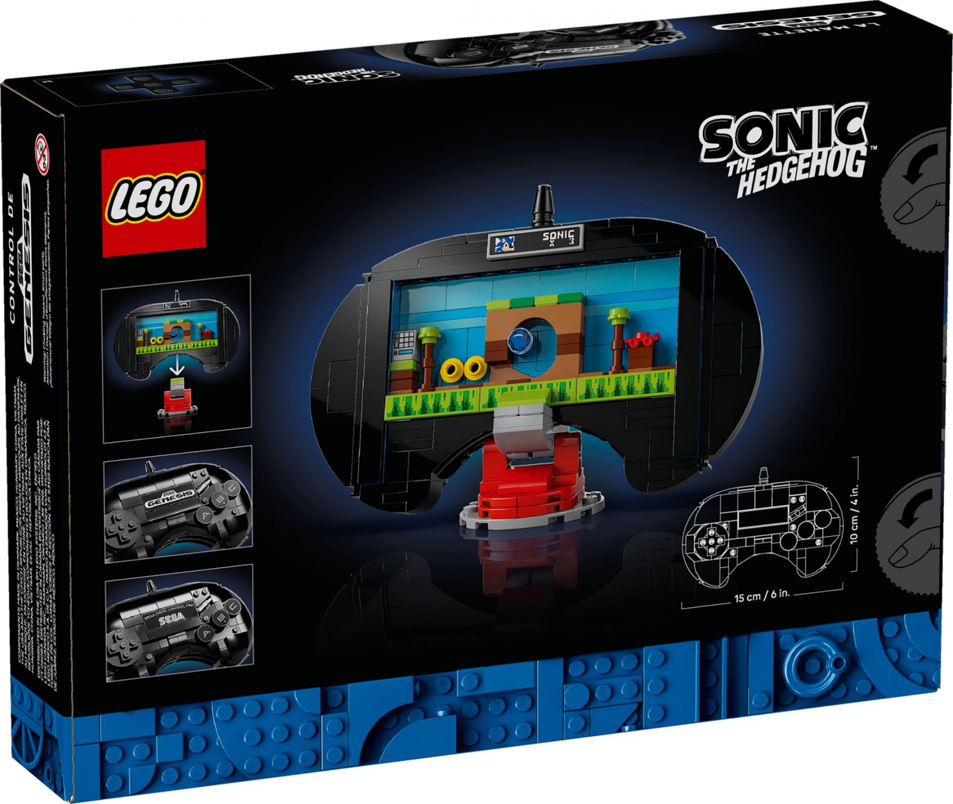LEGO 40769 SEGA Genesis Controller – Bild 6