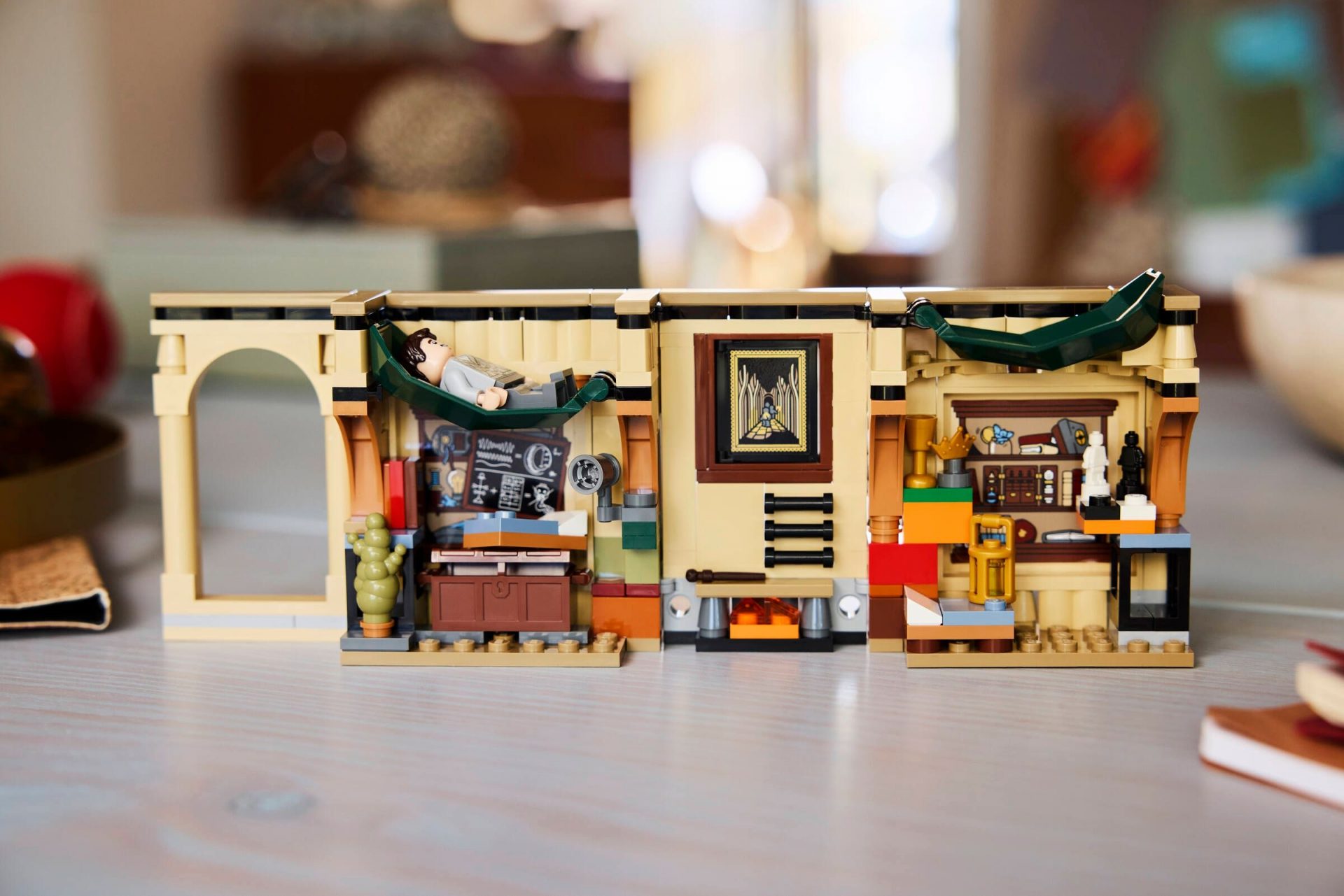 LEGO 40770 Schloss Hogwarts Raum der Wünsche – Bild 3