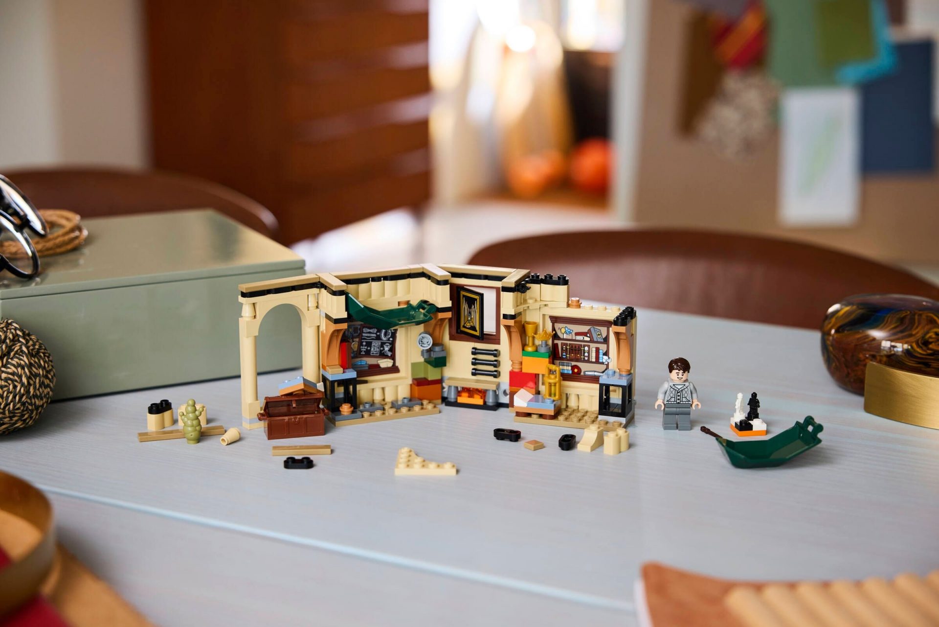 LEGO 40770 Schloss Hogwarts Raum der Wünsche – Bild 5