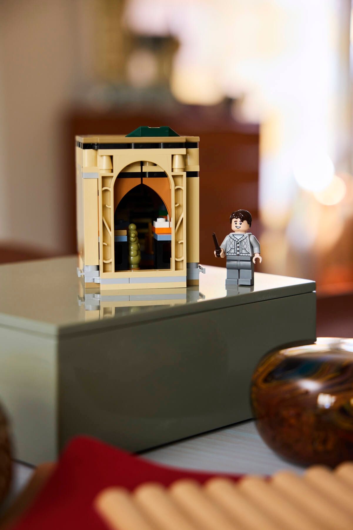 LEGO 40770 Schloss Hogwarts Raum der Wünsche – Bild 6