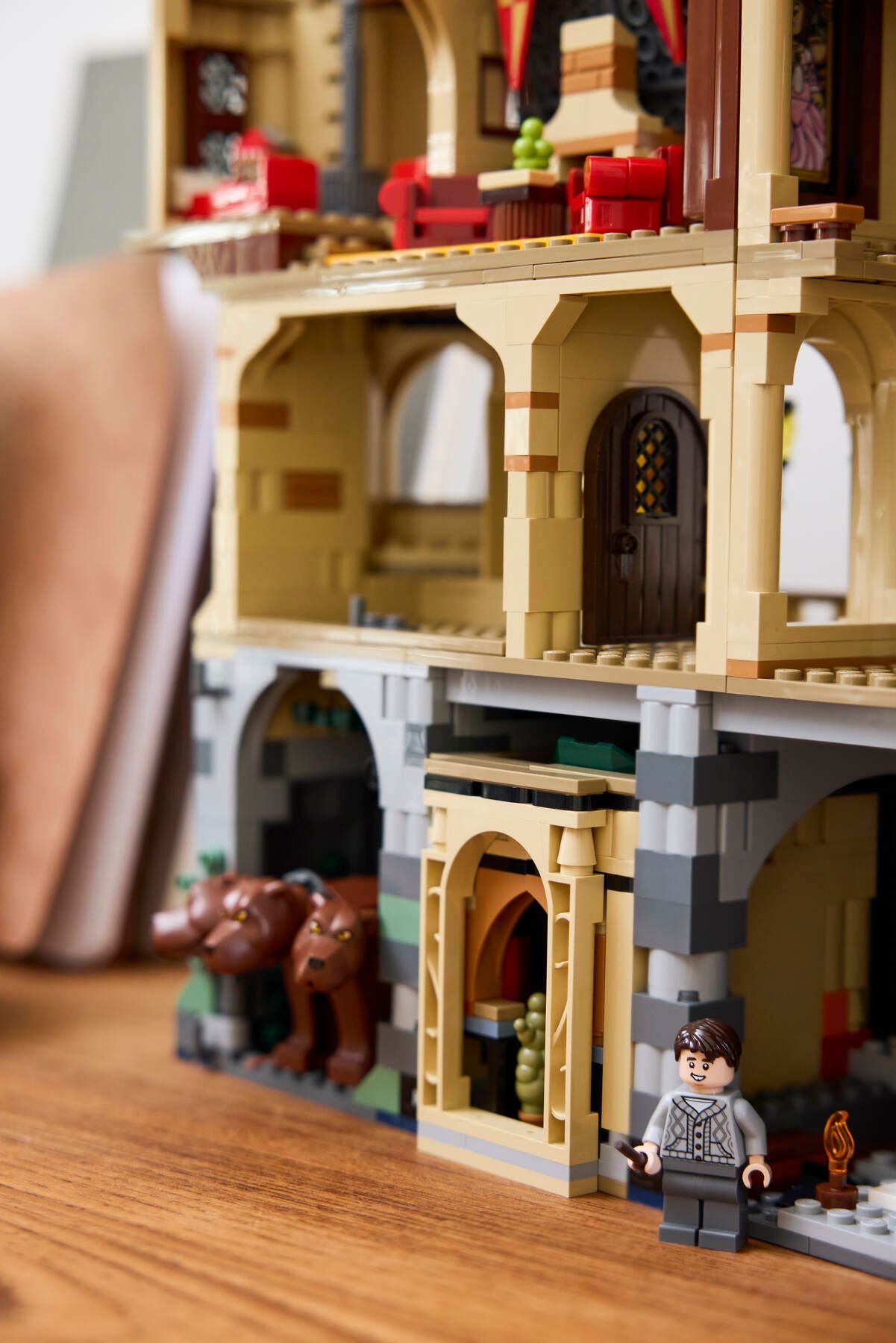 LEGO 40770 Schloss Hogwarts Raum der Wünsche – Bild 7