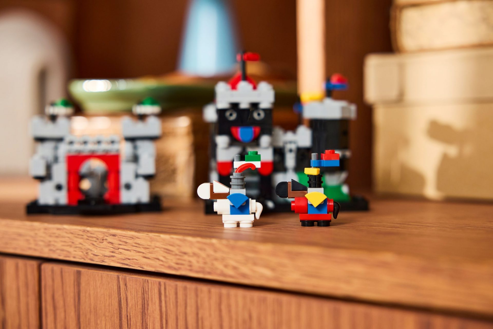 LEGO 40775 Mini-Ritterburg – Bild 4