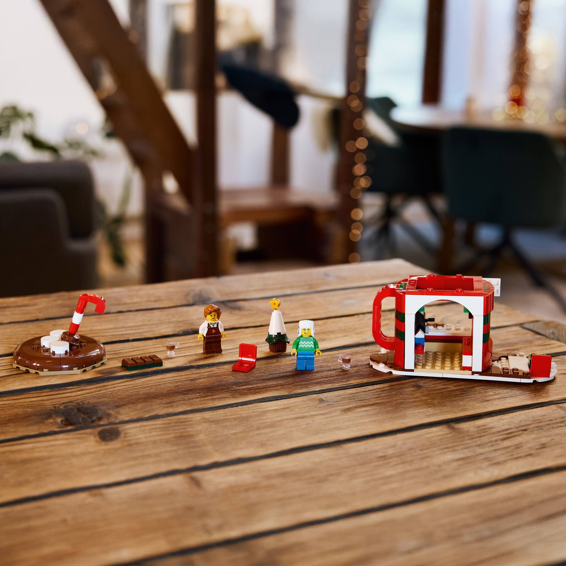 LEGO 40776 Kakaostand – Bild 5