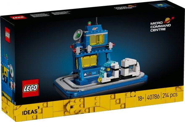 LEGO 40786 Mikro-Kontrollzentrum