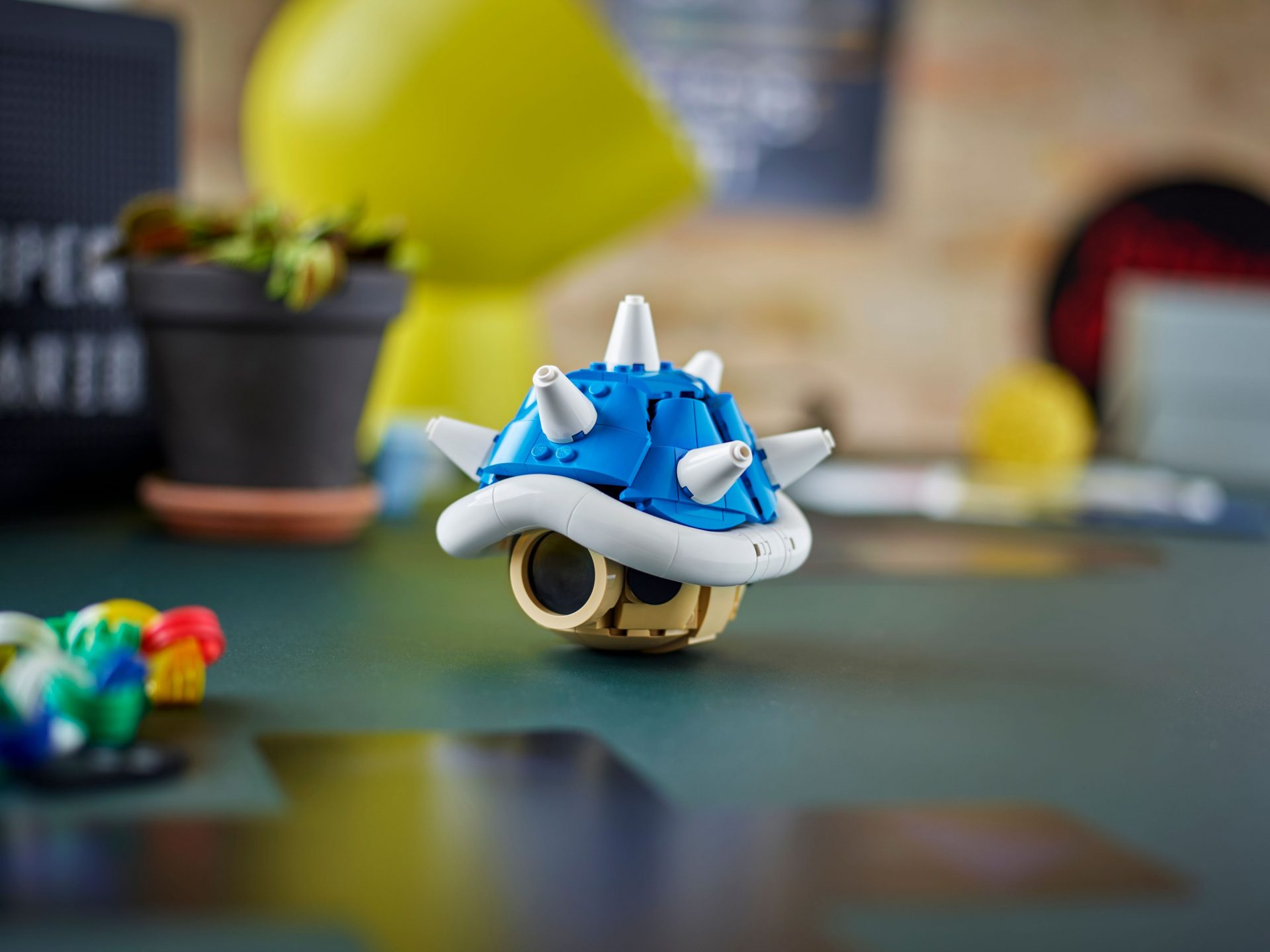 LEGO 40787 Mario Kart Stachi-Panzer – Bild 3