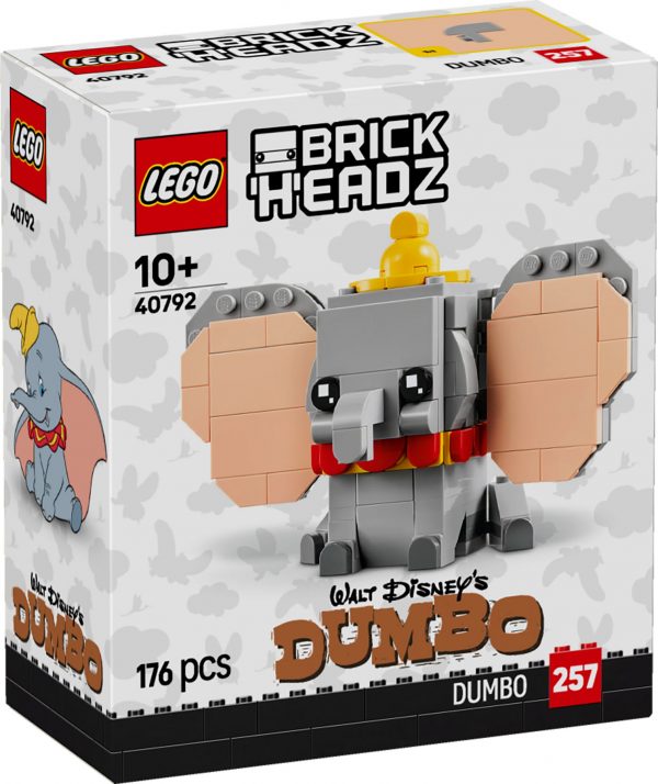 Lego 40792 Dumbo Legamo