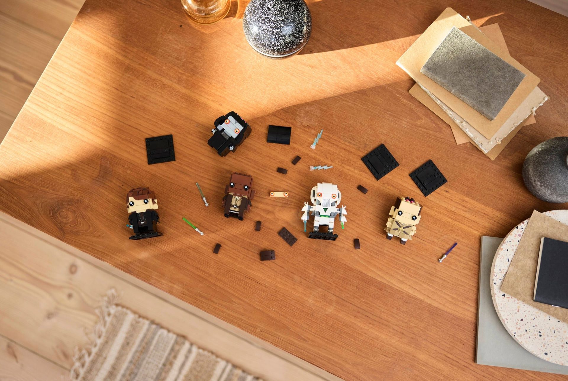 LEGO BrickHeadz 40796 Helden und Bösewichte aus Die Rache der Sith – Bild 5