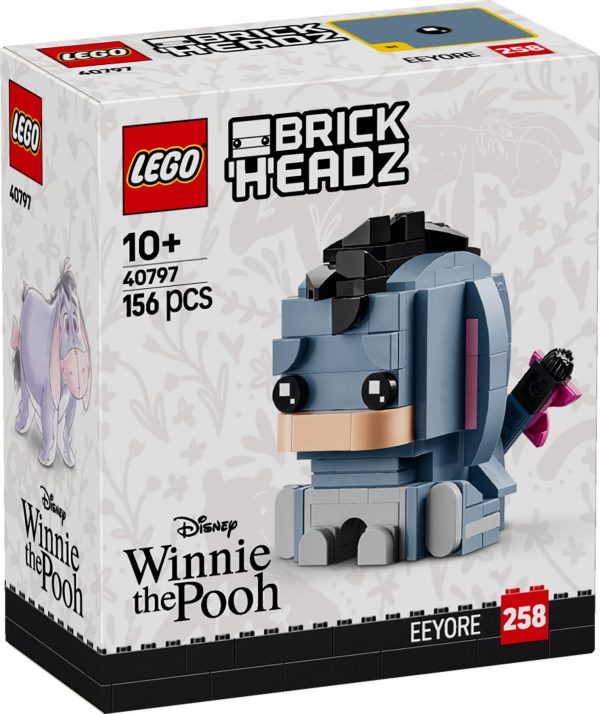 Lego 40797 I Aah Legamo