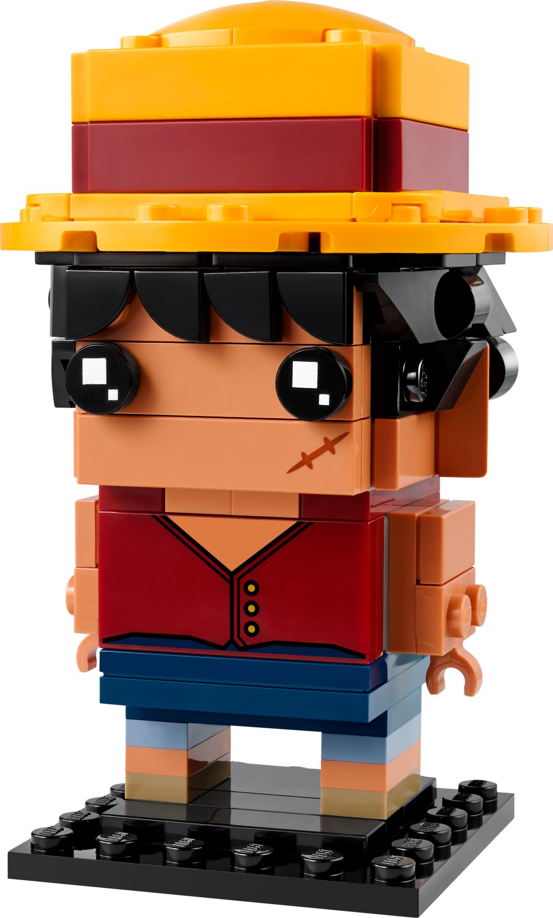 LEGO 40799 Monkey D. Luffy Figur – Bild 2