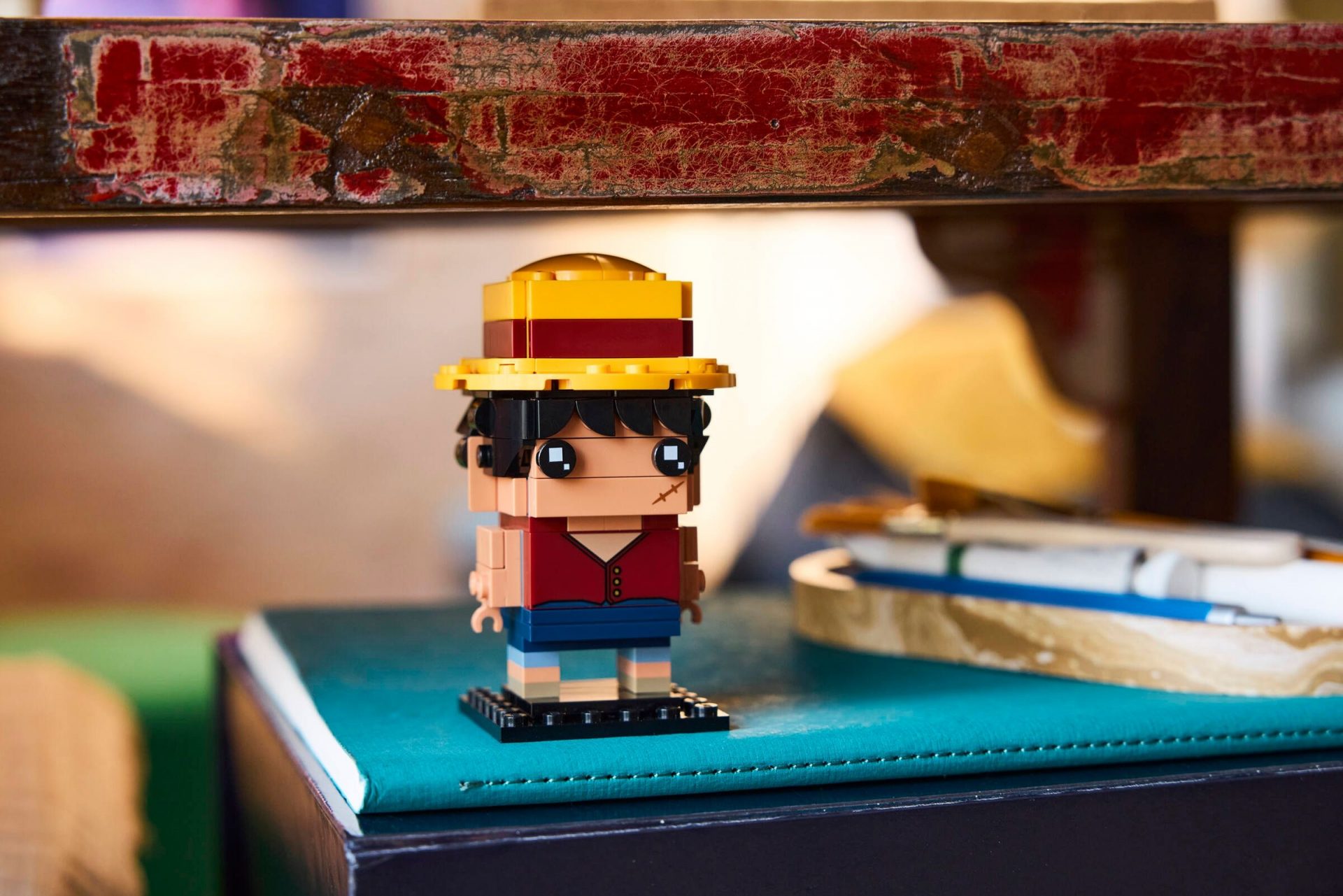 LEGO 40799 Monkey D. Luffy Figur – Bild 4