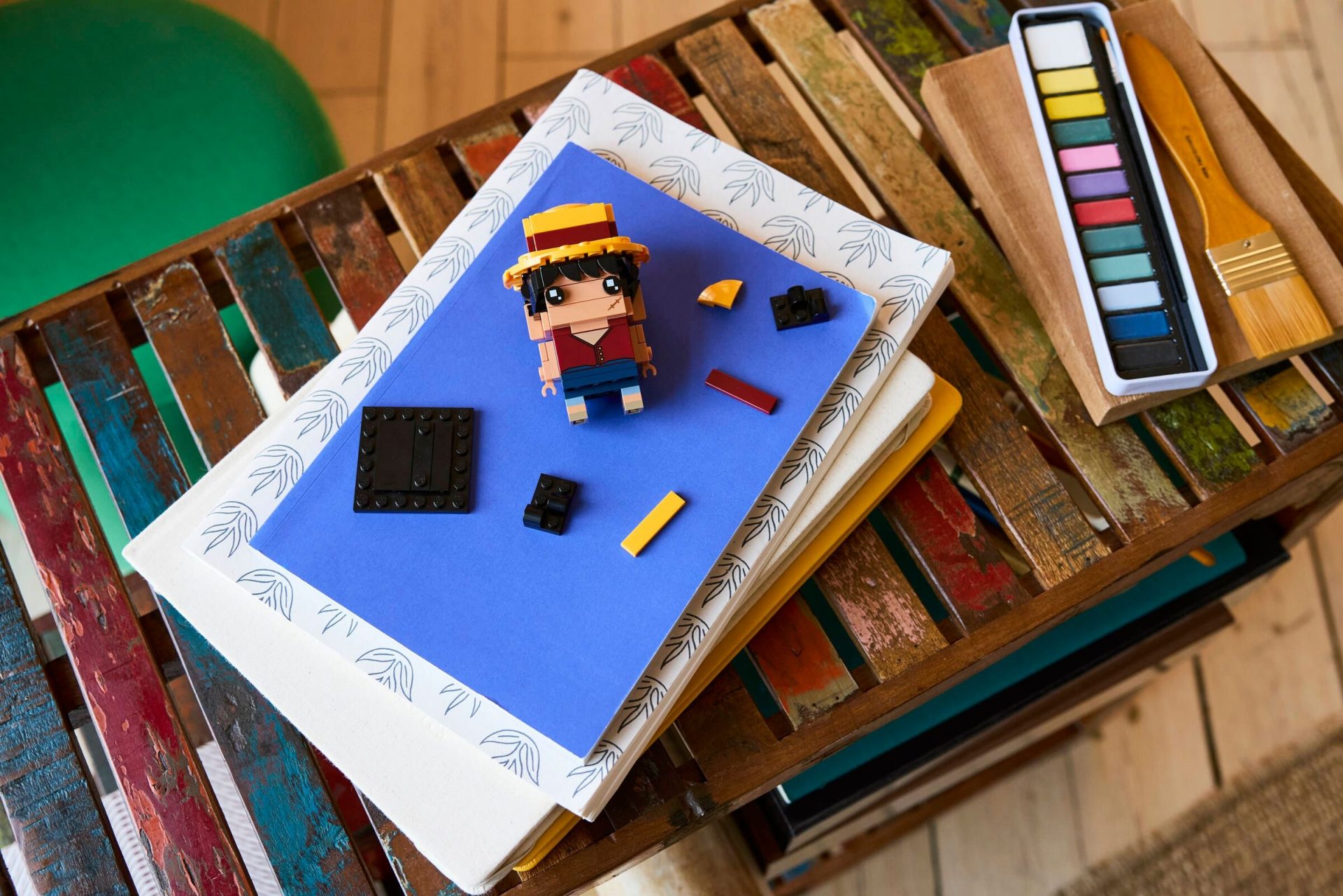 LEGO 40799 Monkey D. Luffy Figur – Bild 5