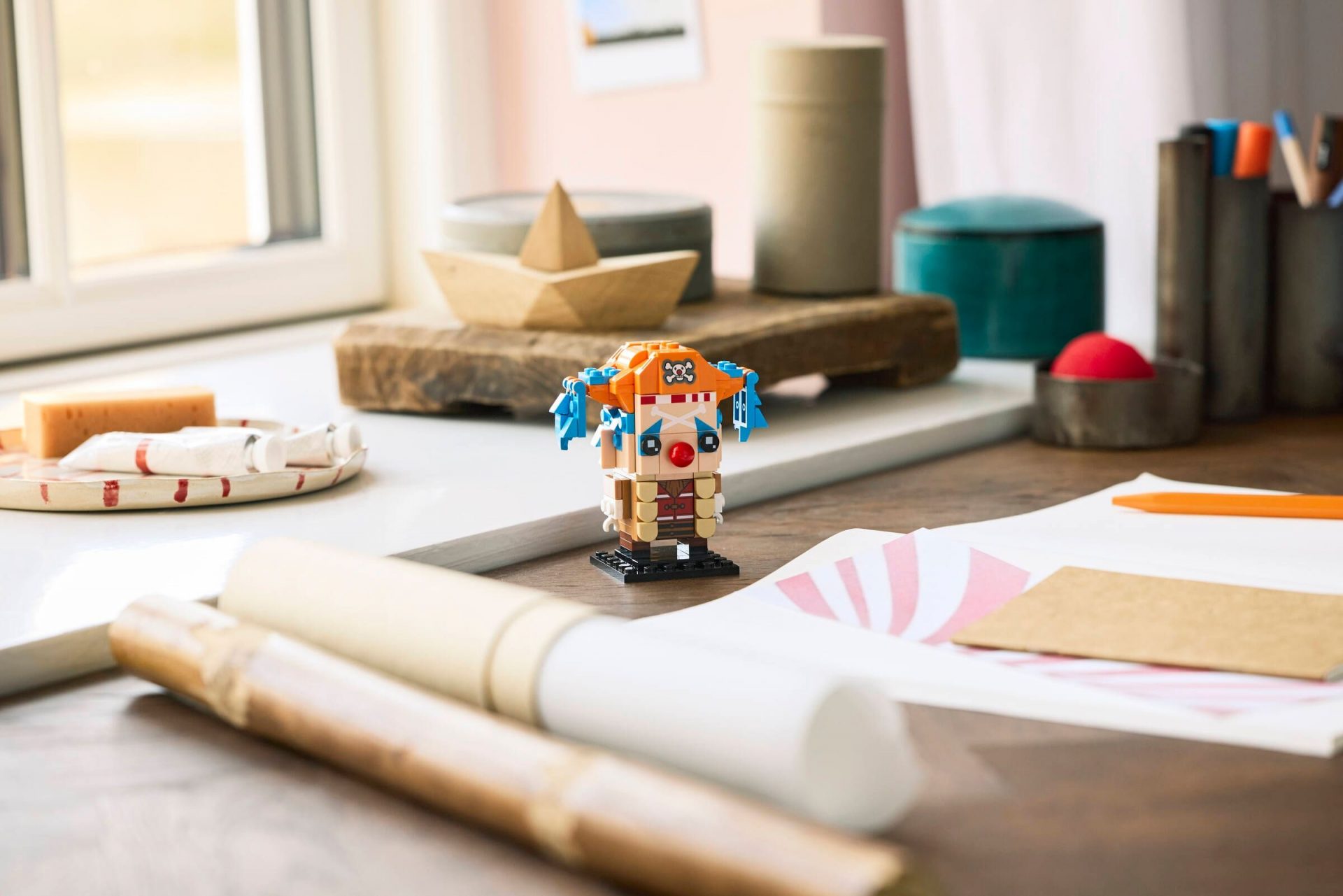 LEGO 40800 Buggy der Clown Figur – Bild 4