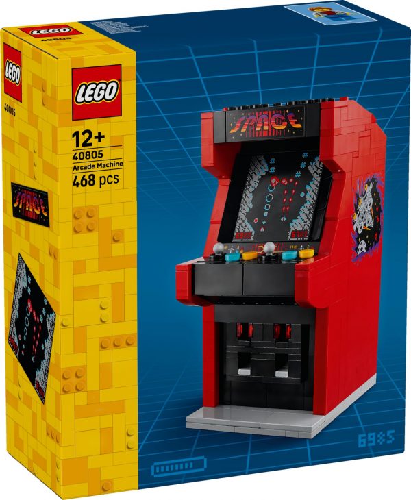 LEGO 40805 Spielautomat