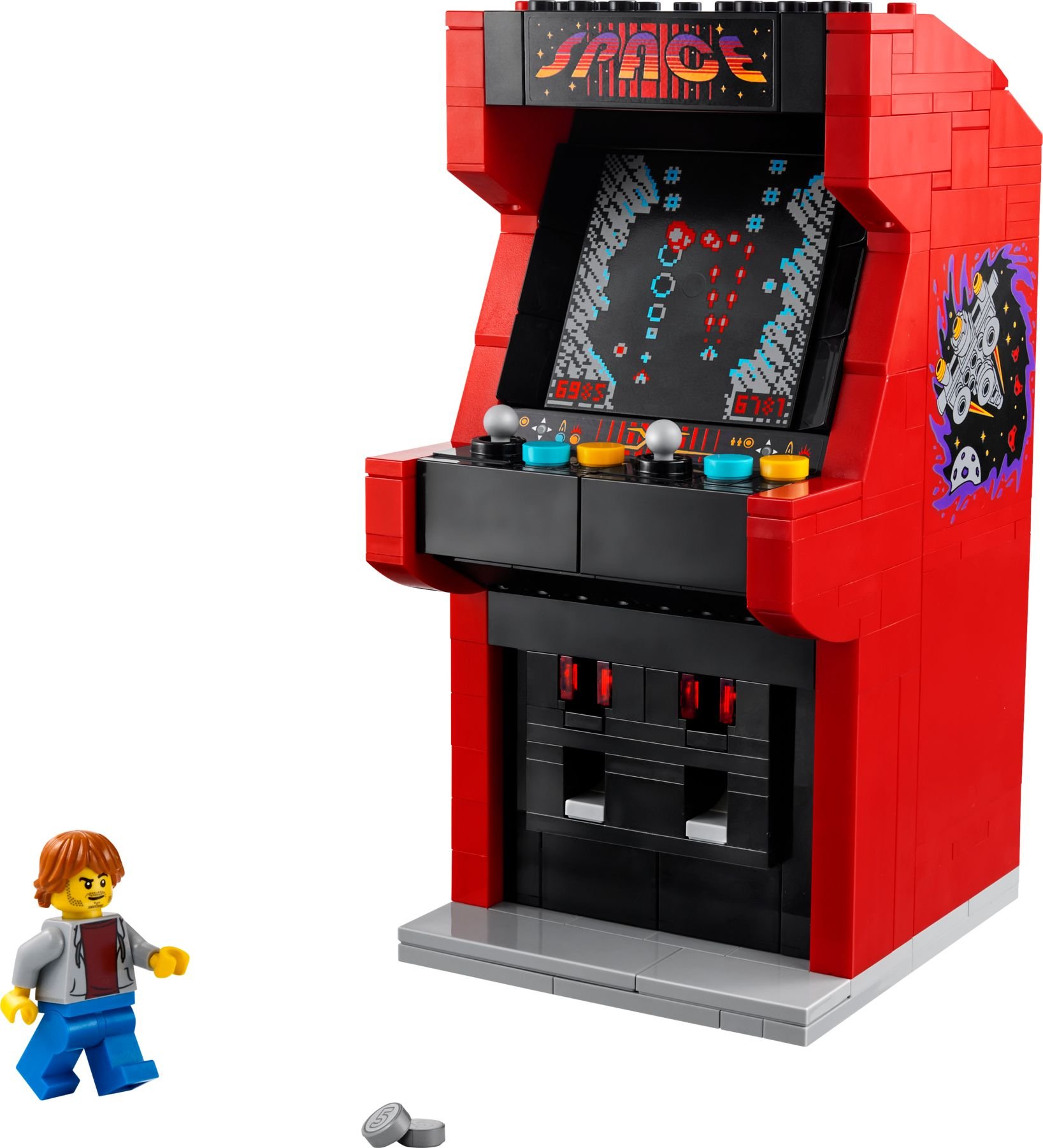 LEGO 40805 Spielautomat – Bild 2