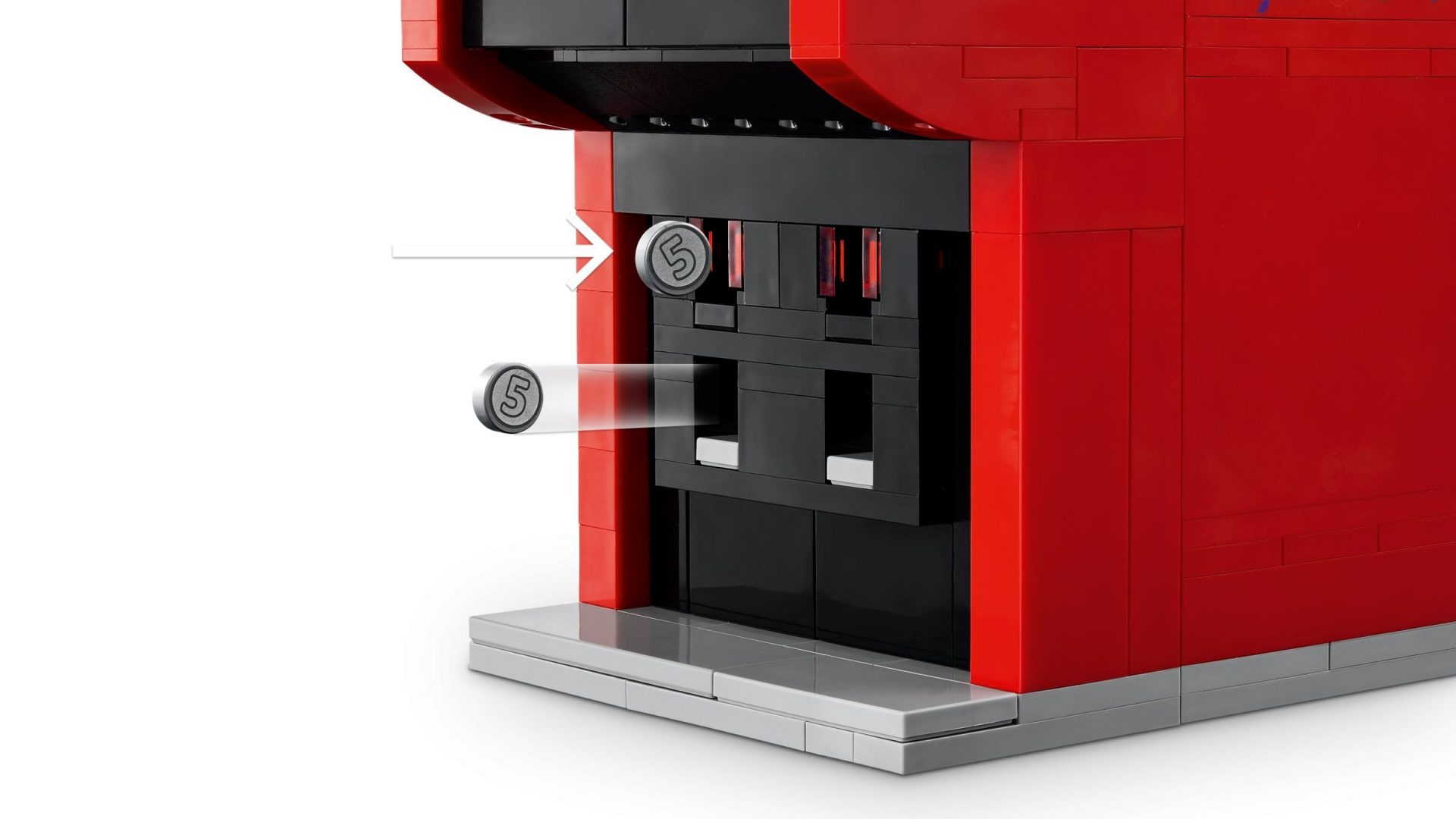 LEGO 40805 Spielautomat – Bild 4