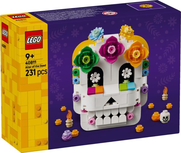 LEGO 40811 Opferaltar