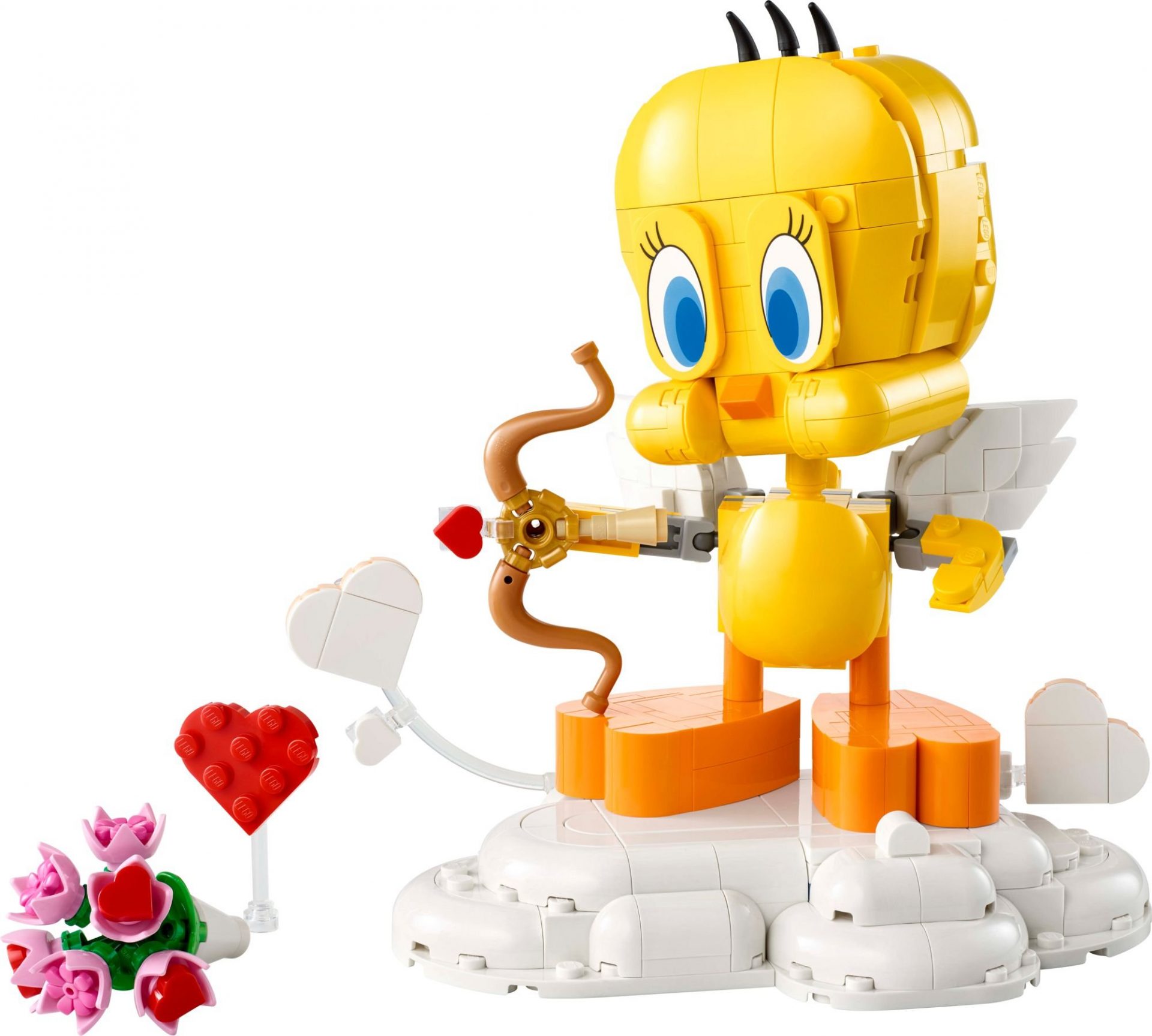 Lego 40824 Liebesbote Tweety Legamo
