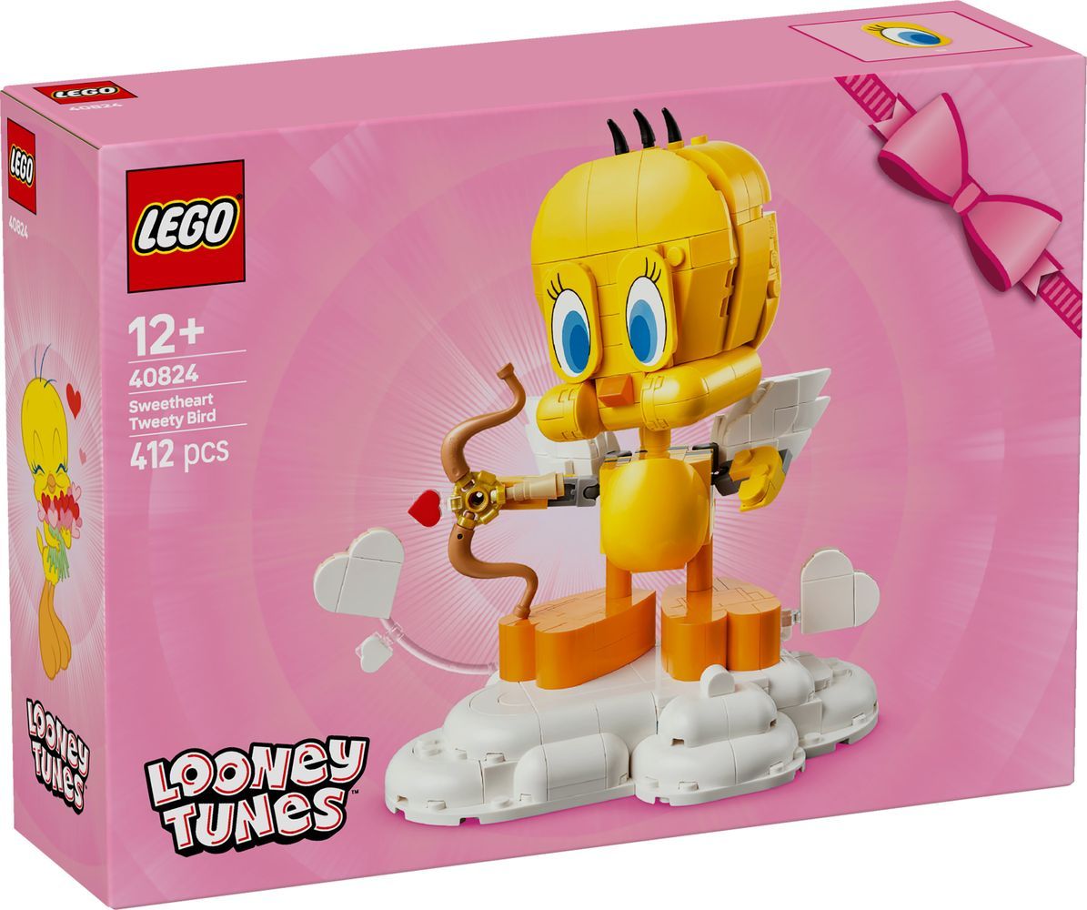Lego 40824 Liebesbote Tweety Legamo