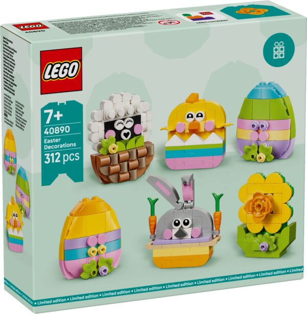 LEGO 40890 Osterdeko