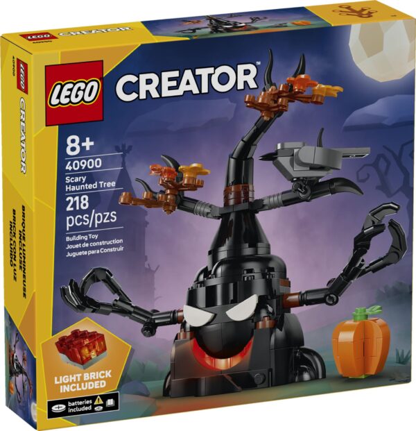 LEGO 40900 Gruselbaum