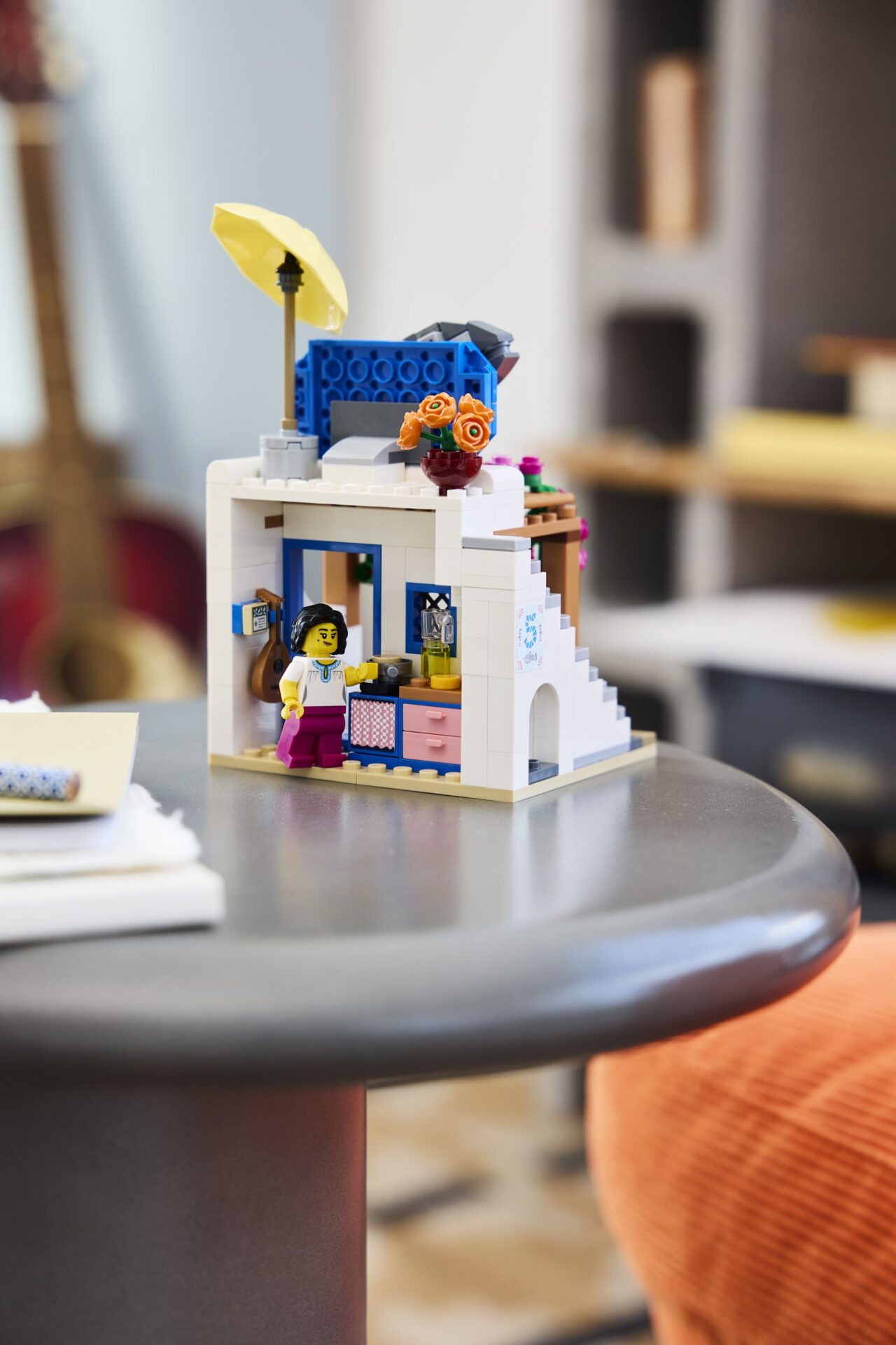 LEGO 40908 Restaurants der Welt: Griechenland – Bild 5