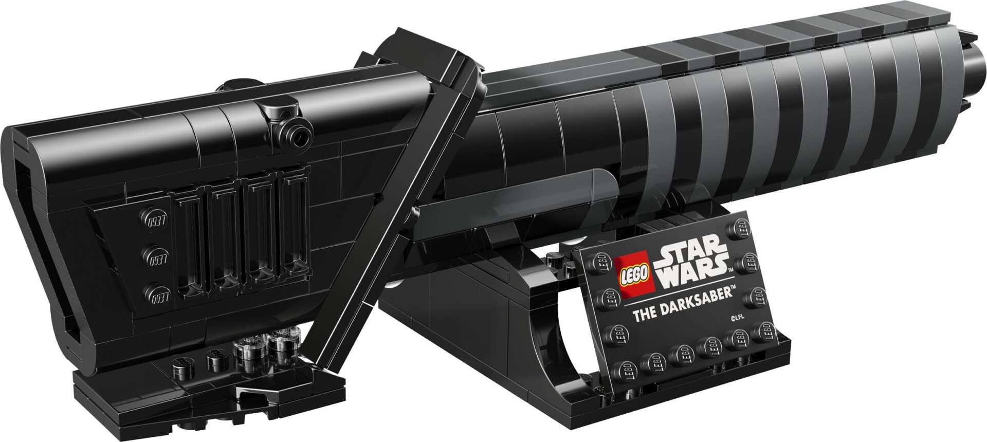 LEGO 40917 Dunkelschwert – Bild 2