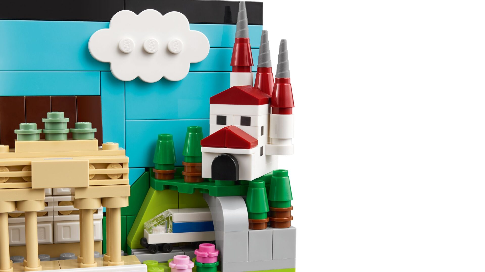 LEGO 40954 Postkarte aus Deutschland – Bild 4