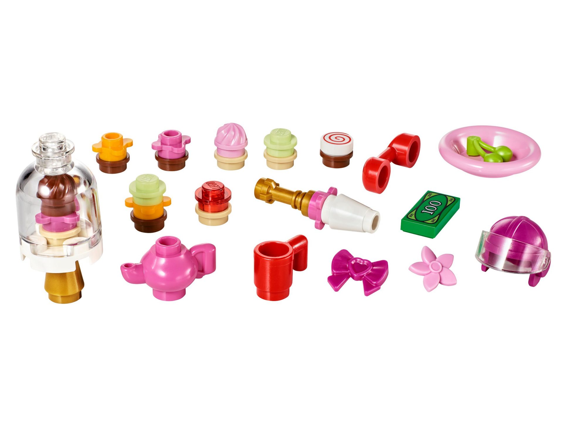 LEGO 41119 Heartlake Cupcake-Café – Bild 10