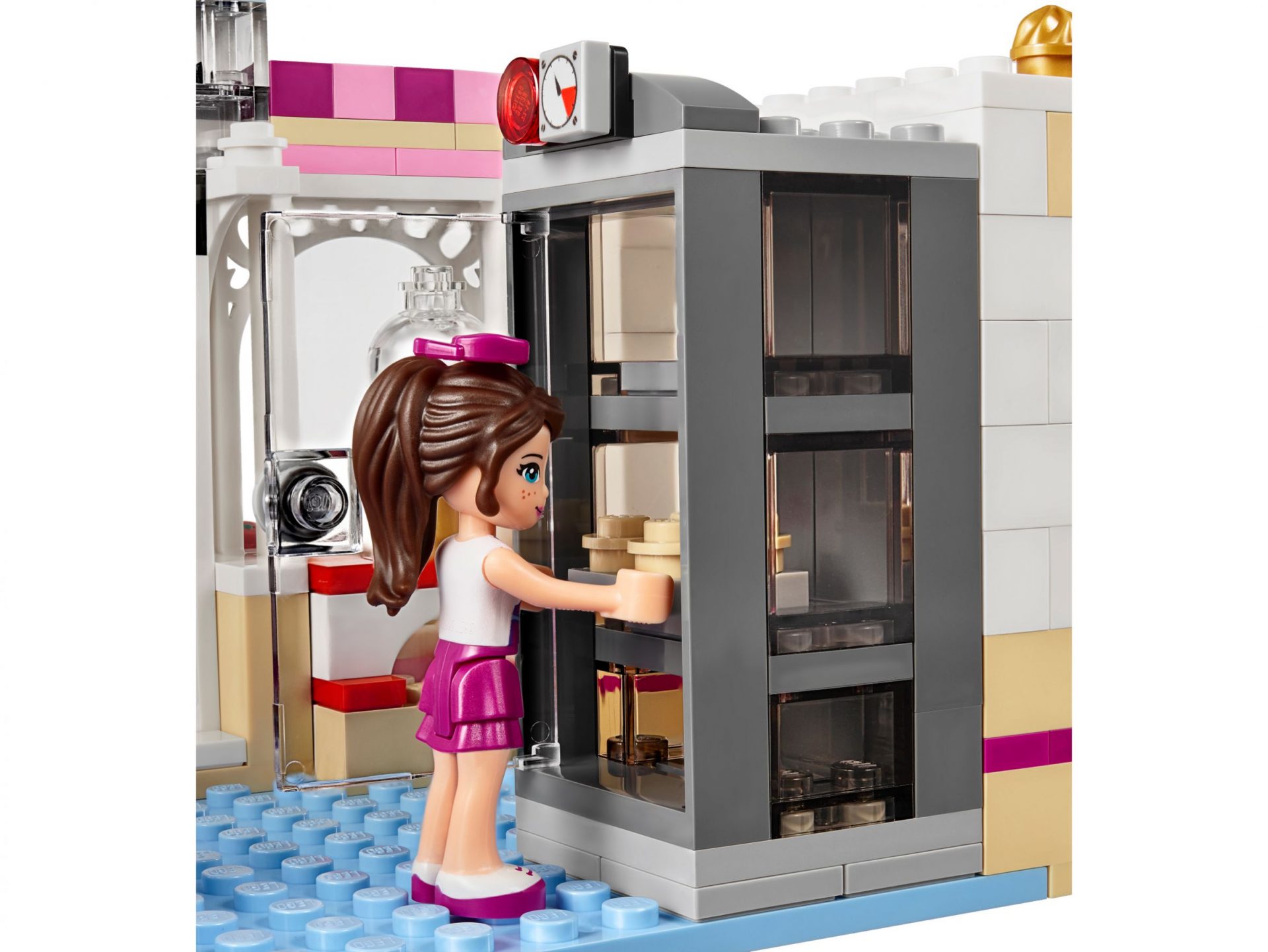 LEGO 41119 Heartlake Cupcake-Café – Bild 5