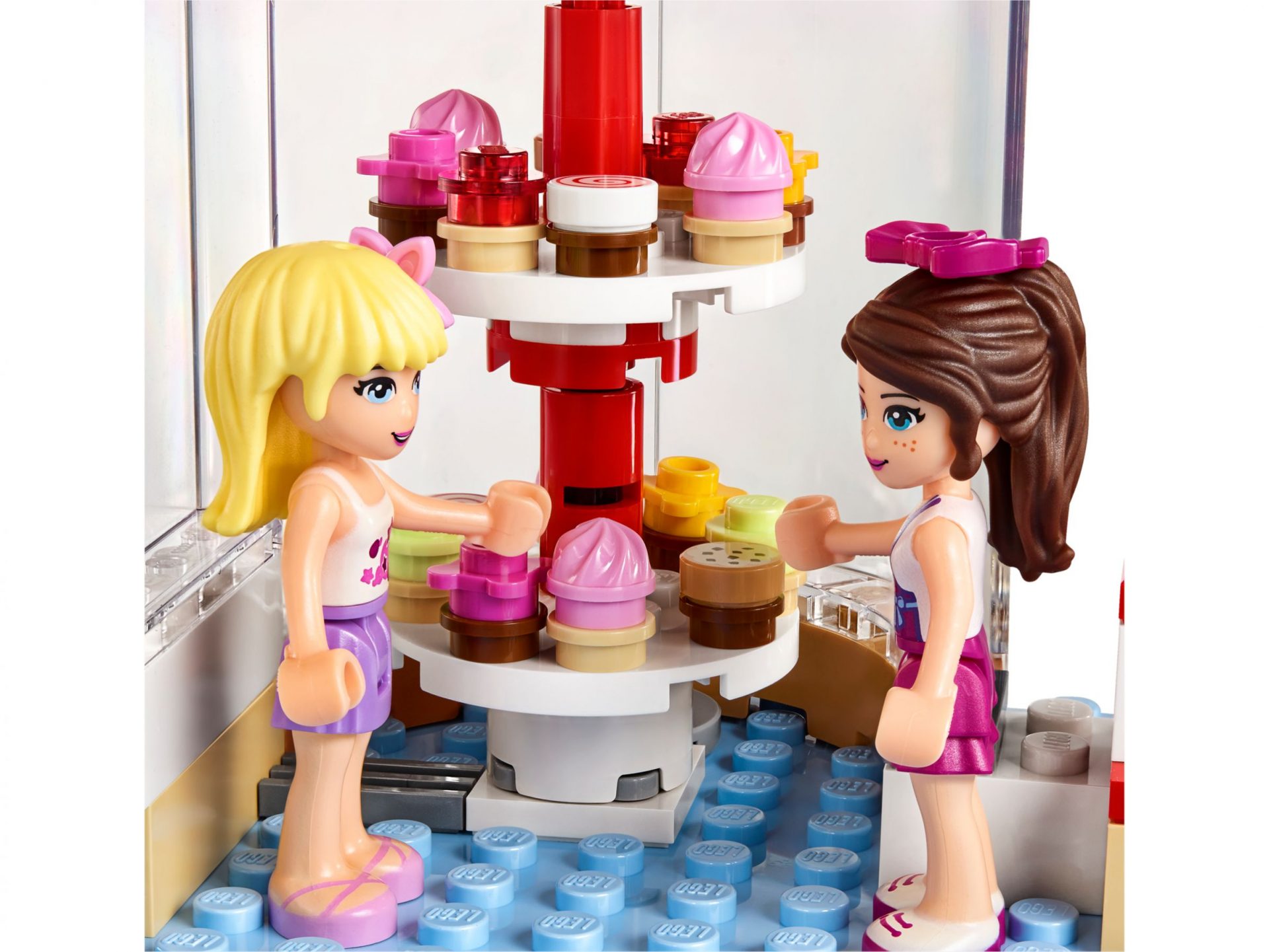 LEGO 41119 Heartlake Cupcake-Café – Bild 7