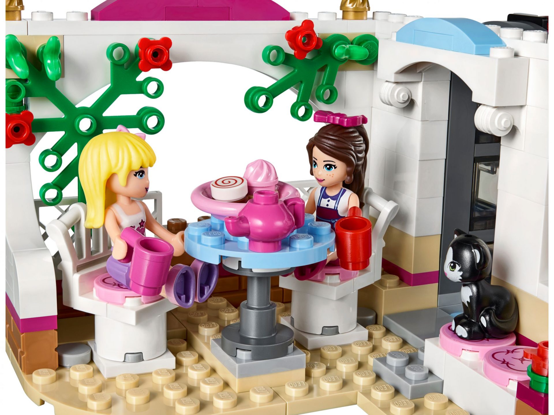 LEGO 41119 Heartlake Cupcake-Café – Bild 8
