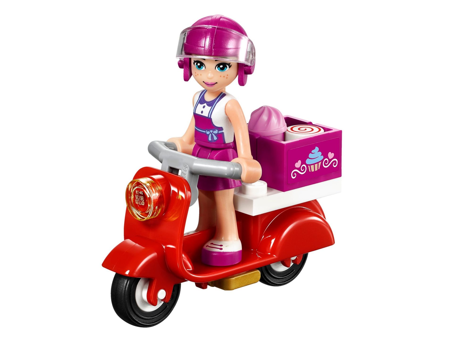 LEGO 41119 Heartlake Cupcake-Café – Bild 9