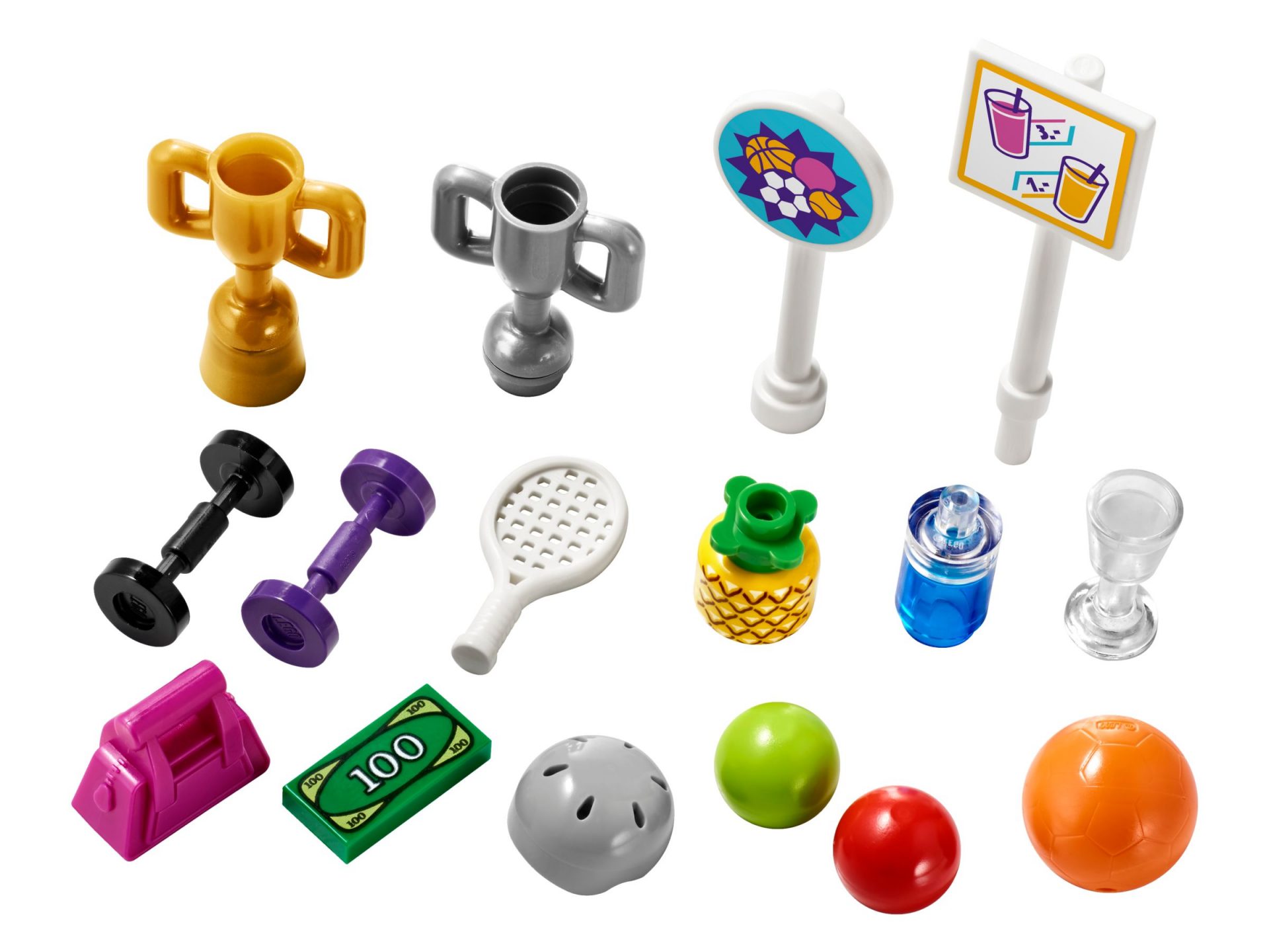 LEGO 41312 Heartlake Sportzentrum – Bild 10