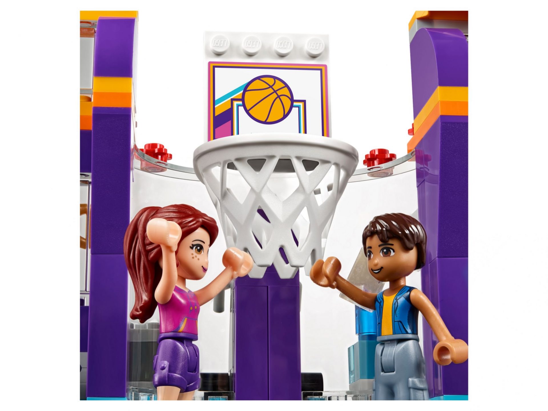 LEGO 41312 Heartlake Sportzentrum – Bild 5