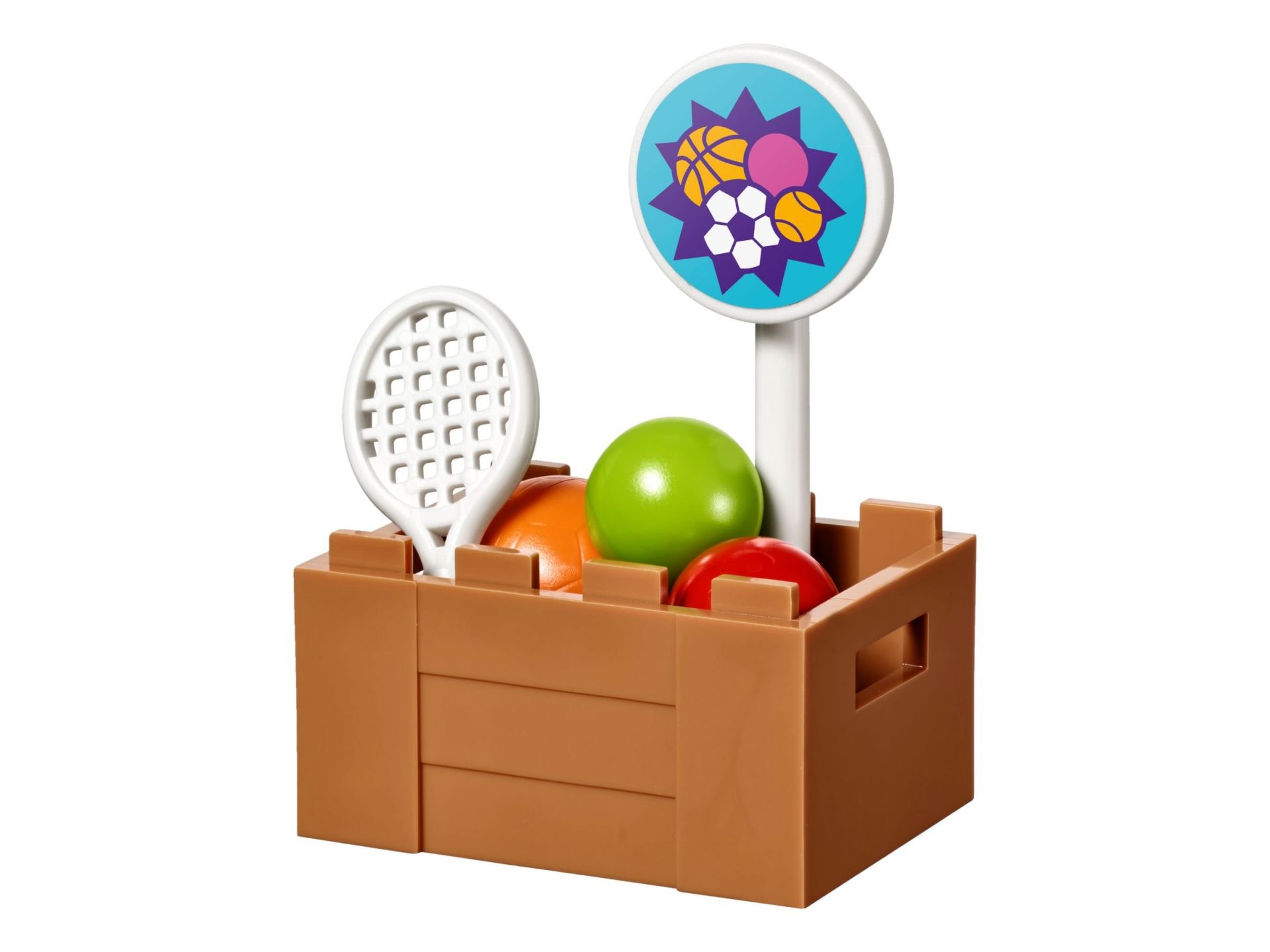 LEGO 41312 Heartlake Sportzentrum – Bild 8