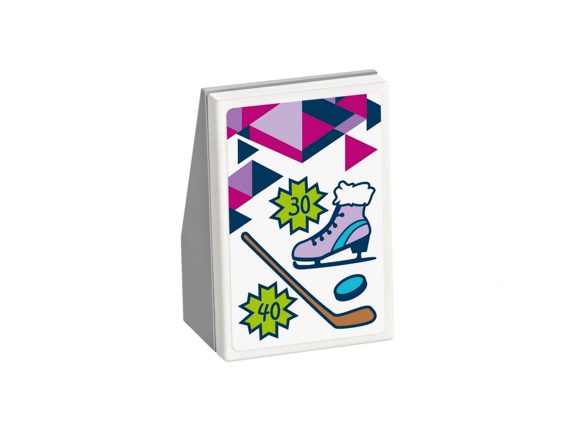 LEGO 41322 Eislaufplatz im Wintersportort – Bild 10