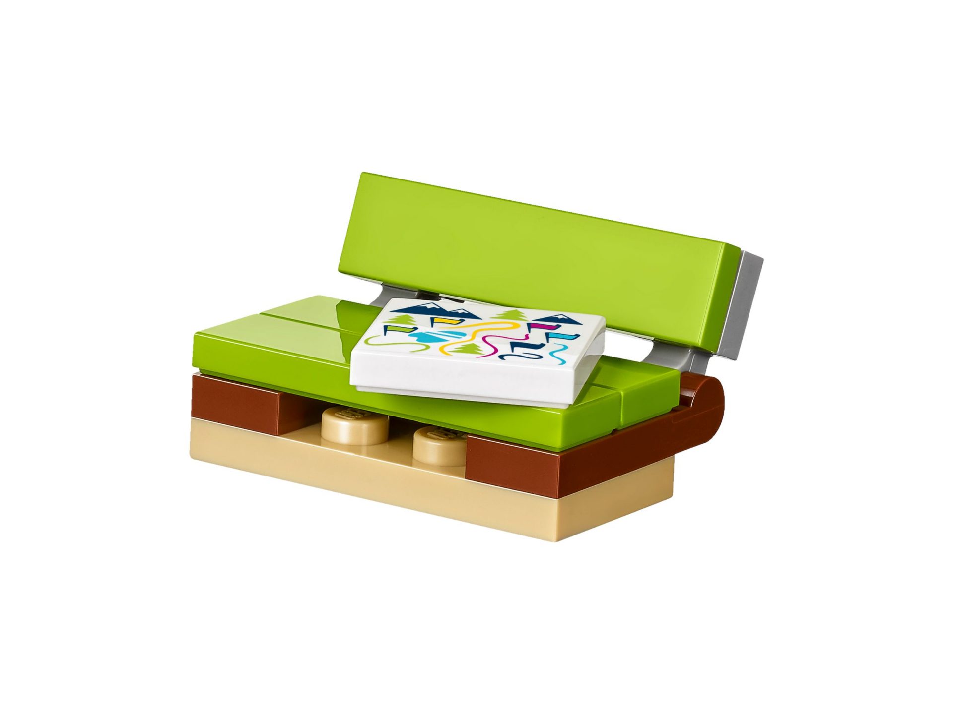 LEGO 41322 Eislaufplatz im Wintersportort – Bild 11