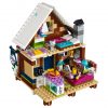 LEGO 41323 Chalet im Wintersportort – Bild 4