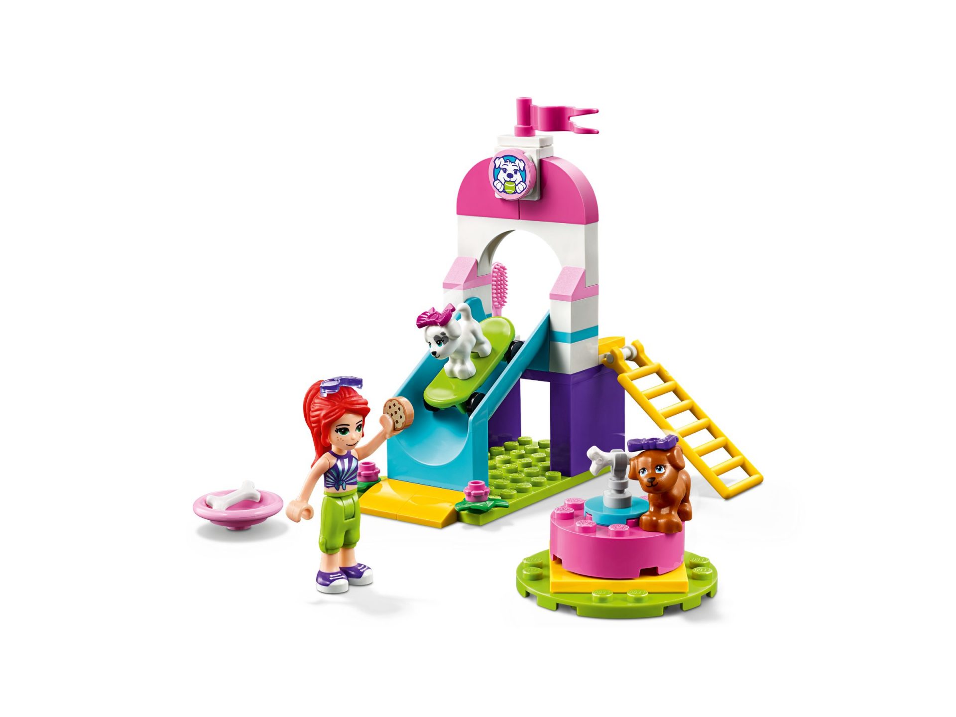 Lego 41396 Welpenspielplatz