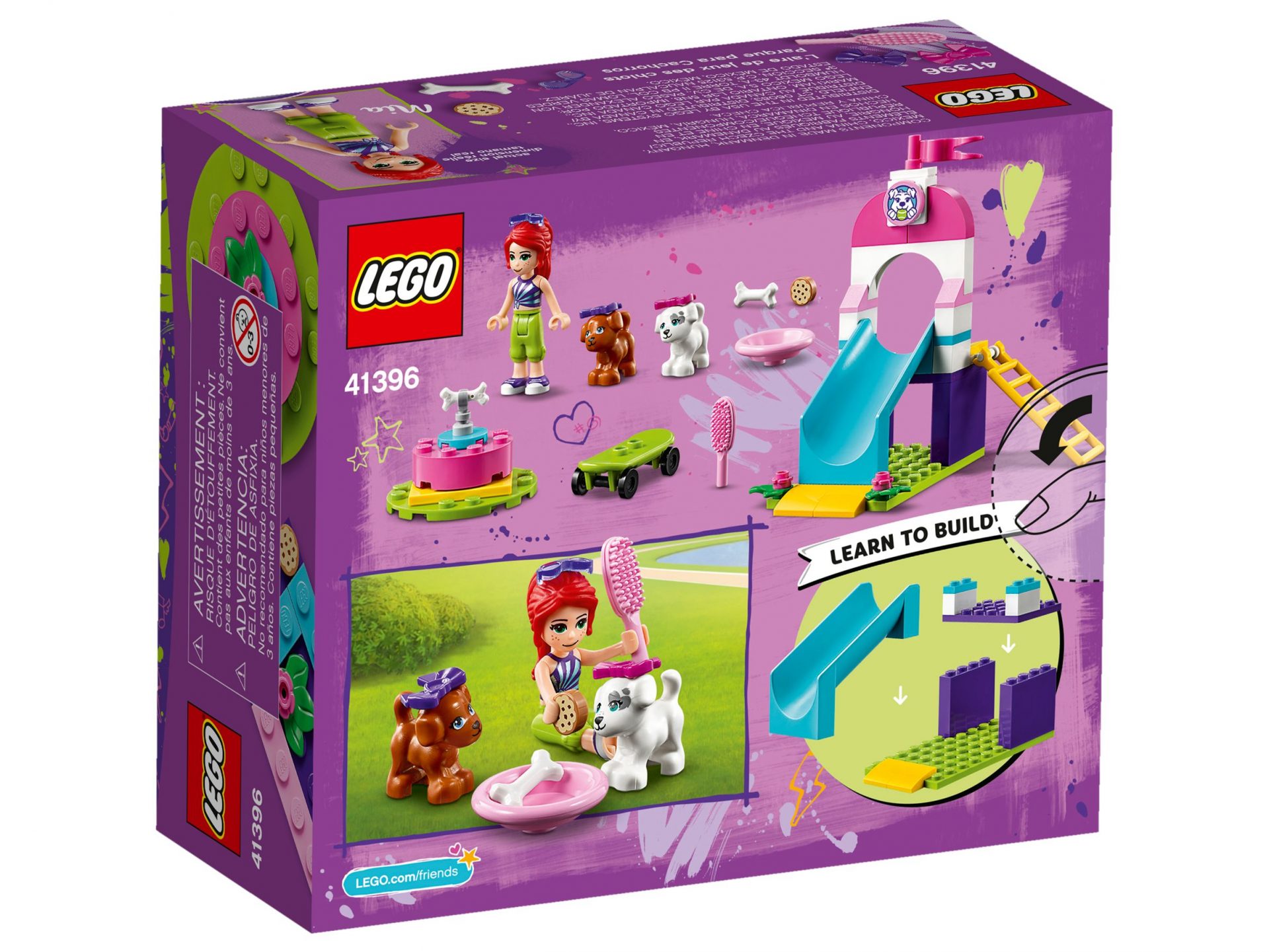 Lego 41396 Welpenspielplatz
