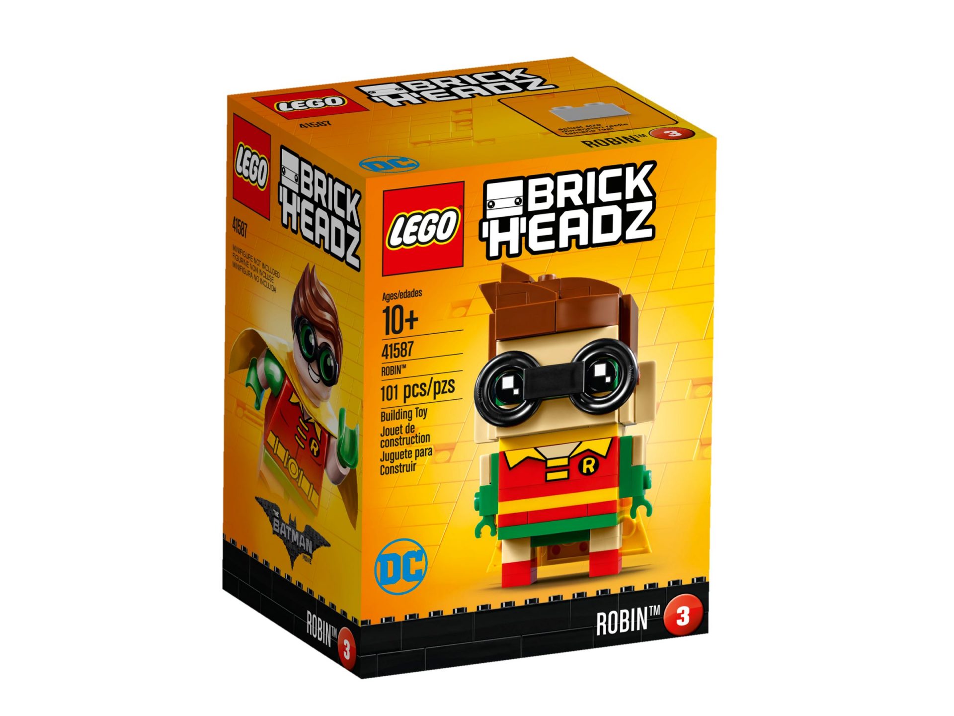 Lego 41587 Robin Legamo