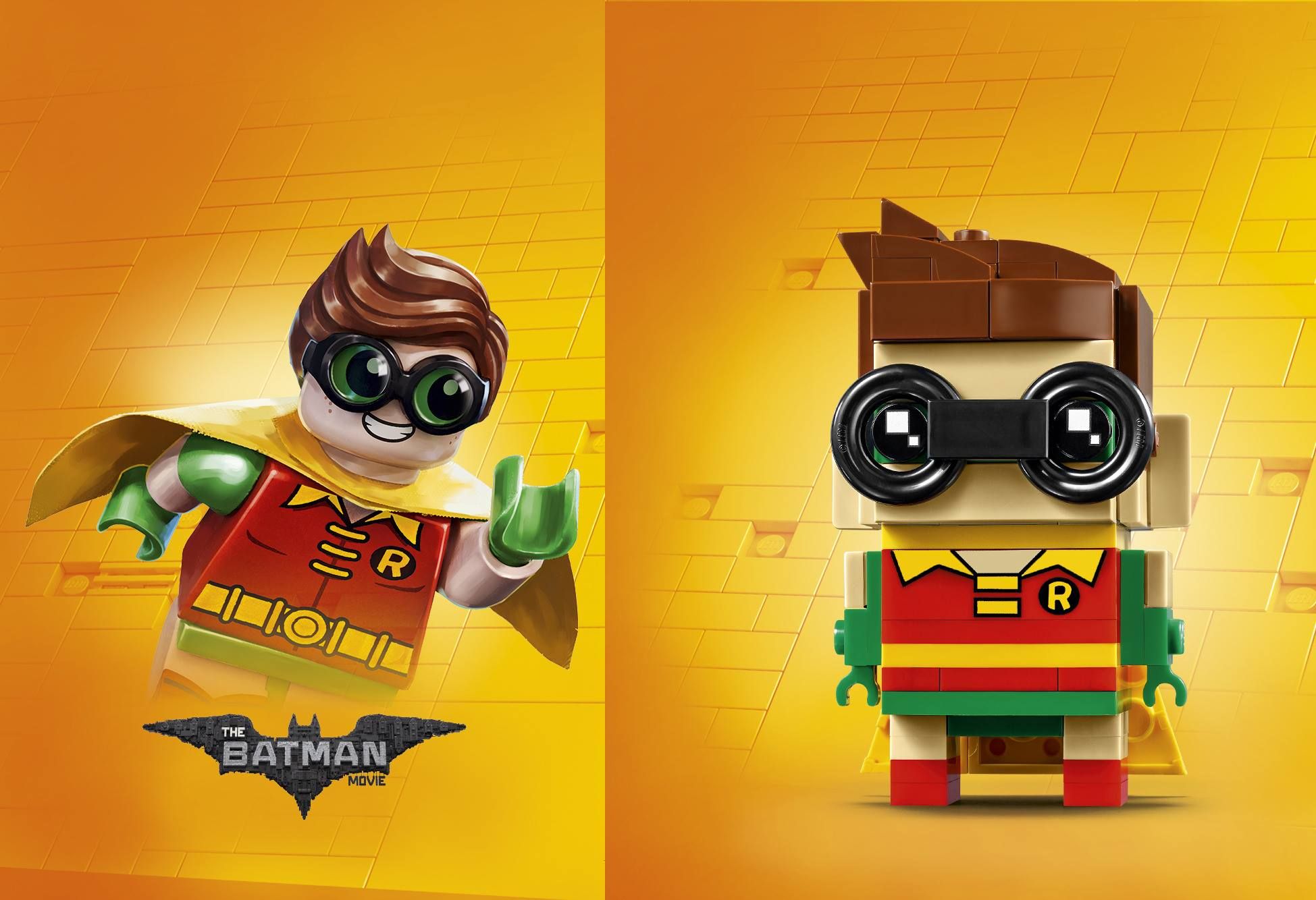 Lego 41587 Robin Legamo