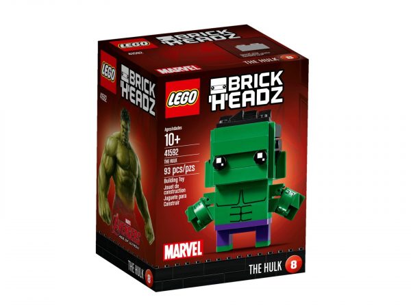 Lego 41592 Hulk Legamo