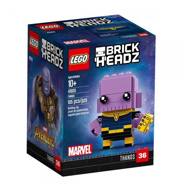 Lego 41605 Thanos Legamo
