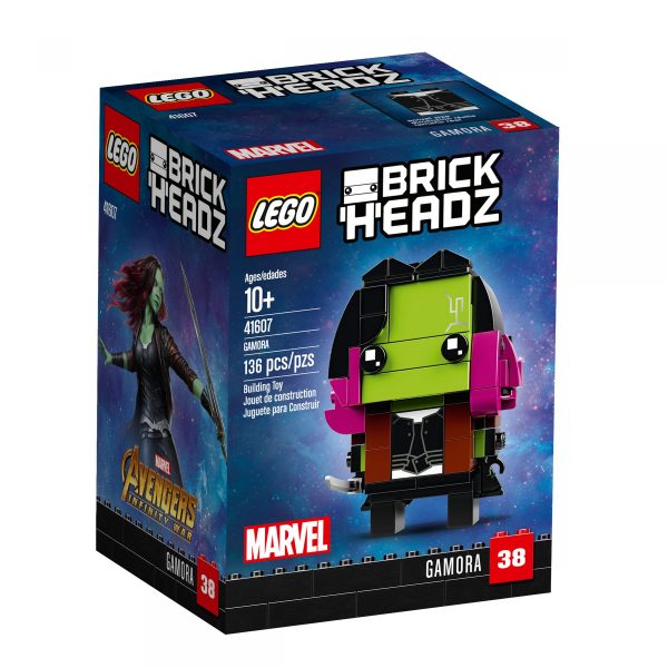 Lego 41607 Gamora Legamo