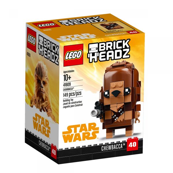 Lego 41609 Chewbacca Legamo