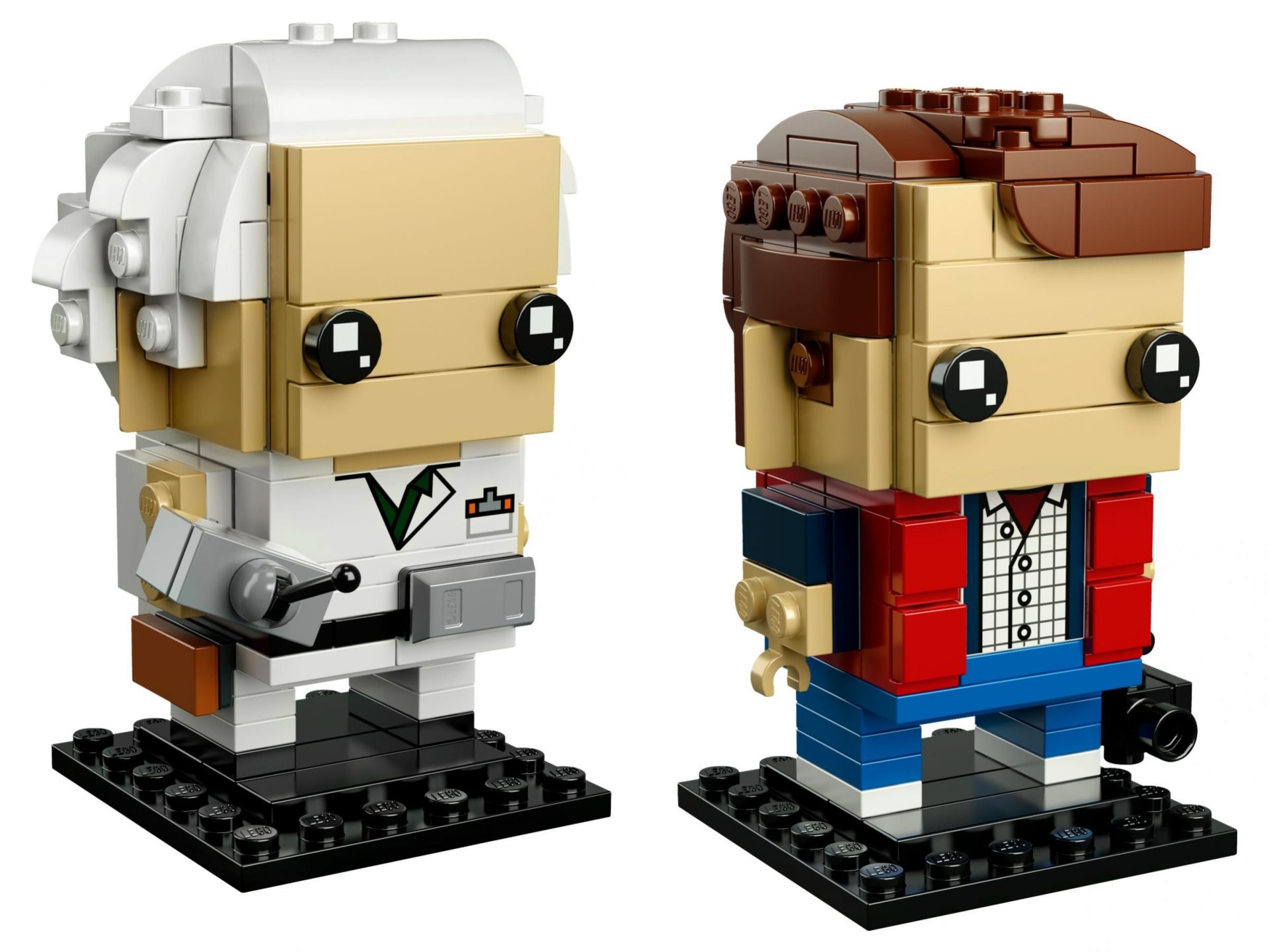 Lego 41611 Marty McFly Und Doc Brown Legamo