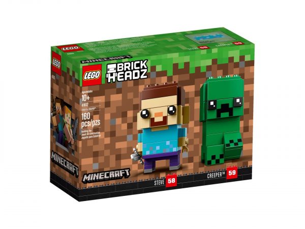 LEGO 41612 Steve & Creeper